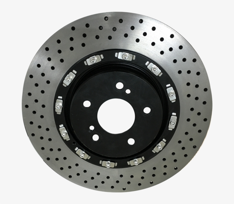 P5 Style C - Porsche 964 Rs Brake Rotors, transparent png download