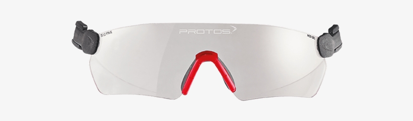 204090 10 0 Protos®integral Safety Glasses Clear - Protos Integral Glasses, transparent png download