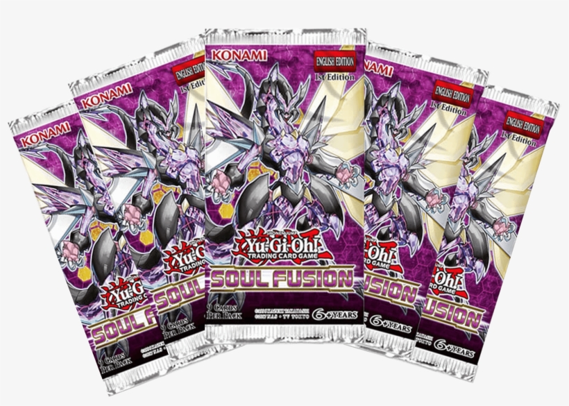 Soul Fusion Special Edition Promo Cards, transparent png download