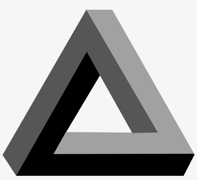 Delta Rave - Triangle, transparent png download