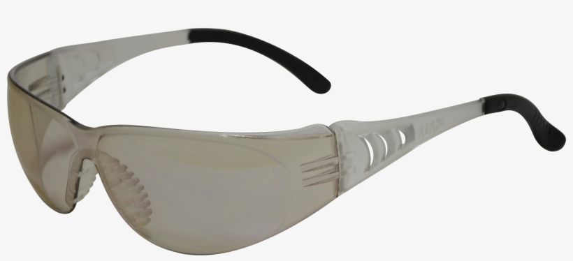 'dallas' Safety Glasses - Plastic, transparent png download