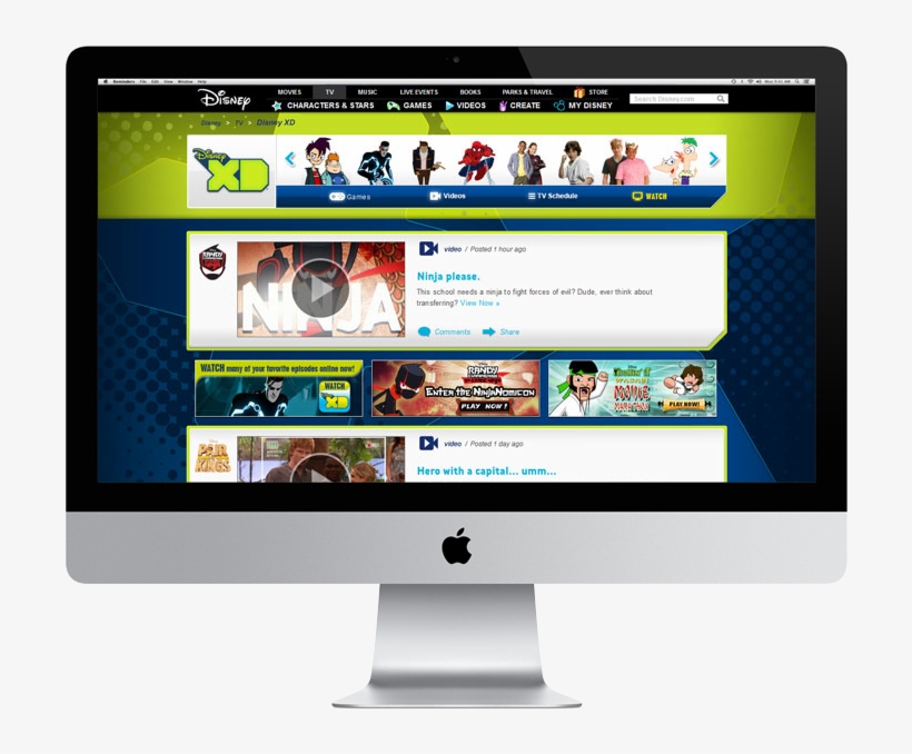 Computer Monitor, transparent png download