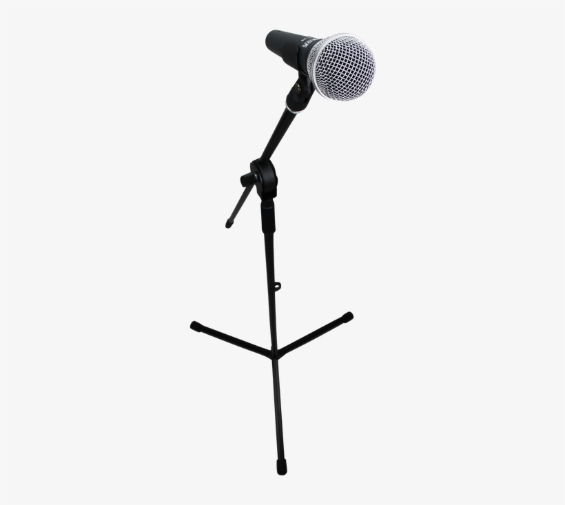 Within This Set A Mt-58 Dynamic Cardioid Microphone - Microphone, transparent png download