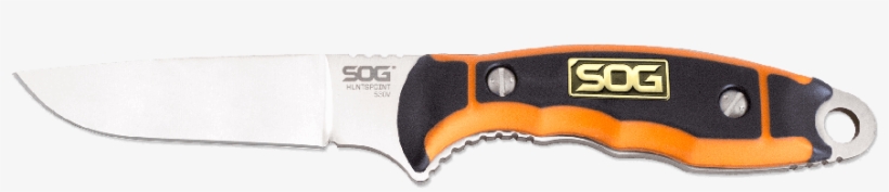 Huntspoint Boning - S30v - Utility Knife, transparent png download