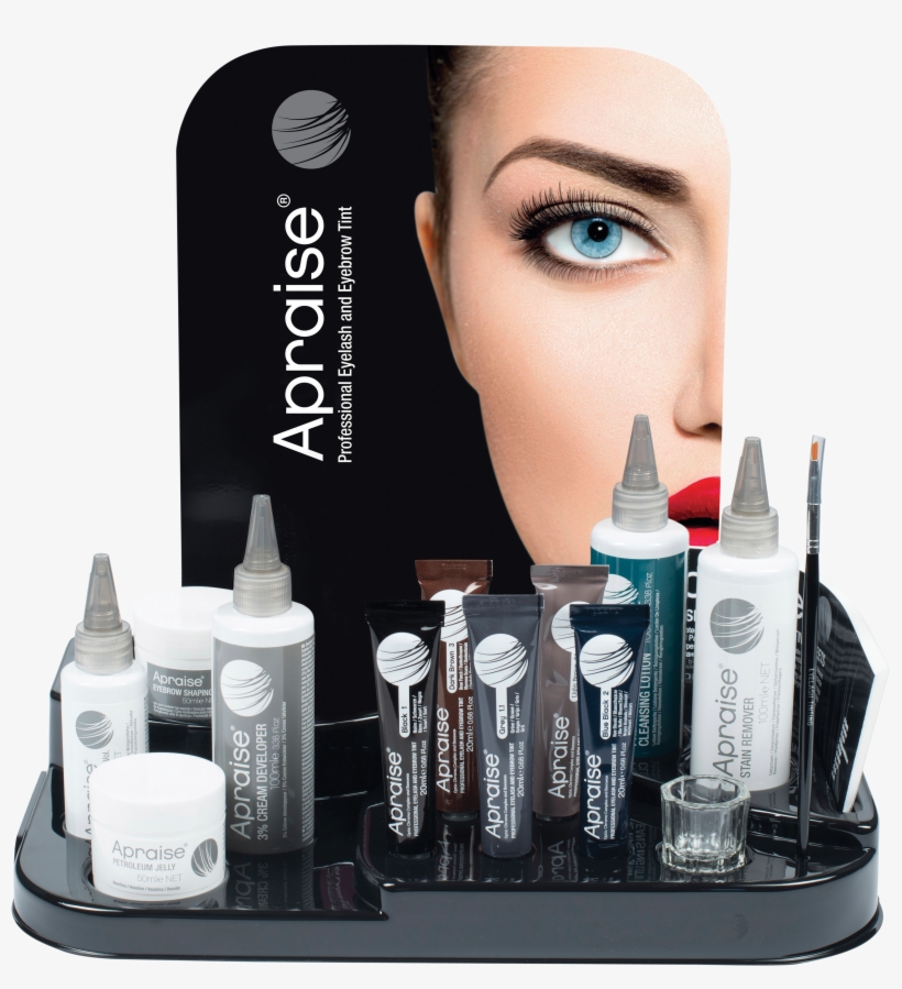 Apraise Lash & Brow Station, transparent png download