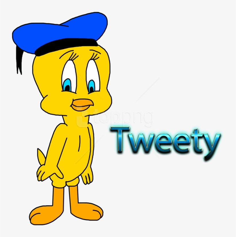 Free Png Download Tweety Free Pictures Clipart Png - Tweety Sailor Hat, transparent png download