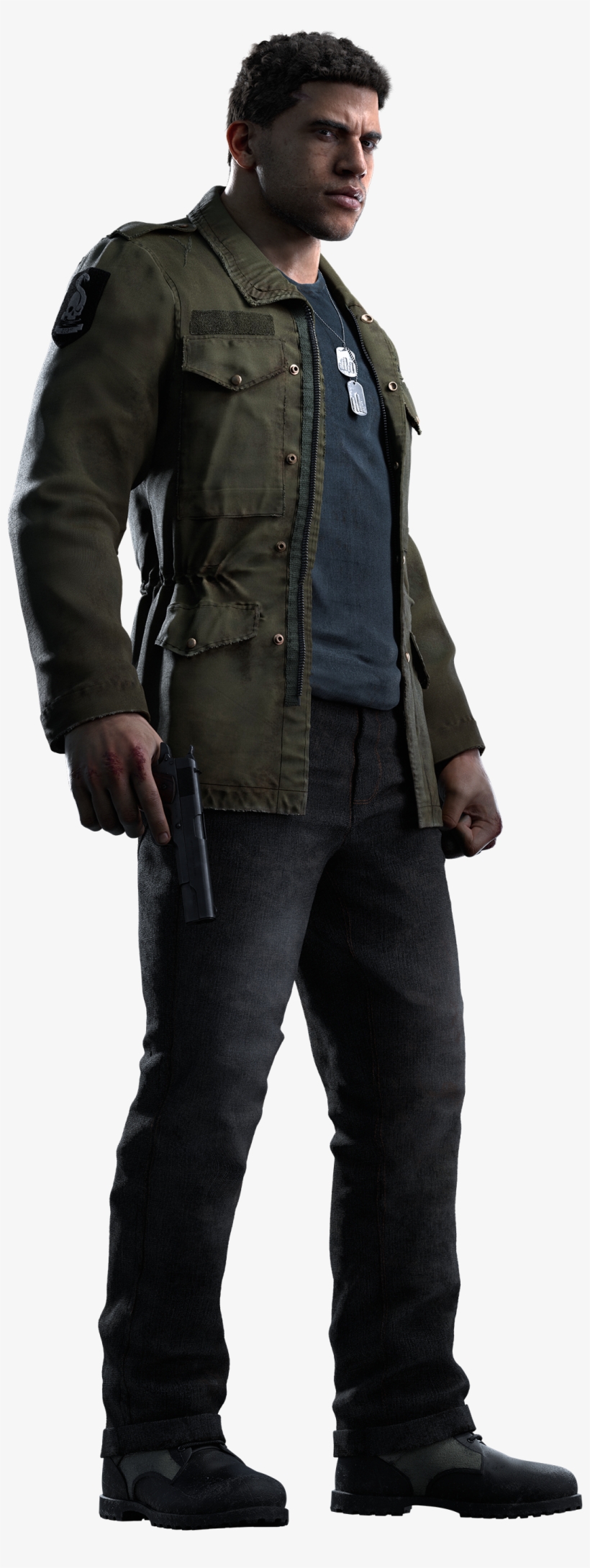 Bienvenue A New Bordeaux - Mafia 3 Lincoln Clay Png, transparent png download