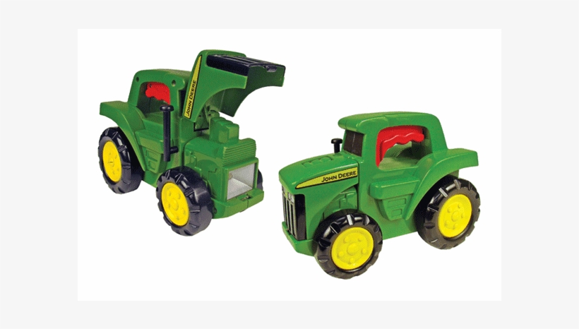 Home / Gifts & Accessories / Gifts Under $50 / John - John Deere Toy Tractor Flashlight, transparent png download