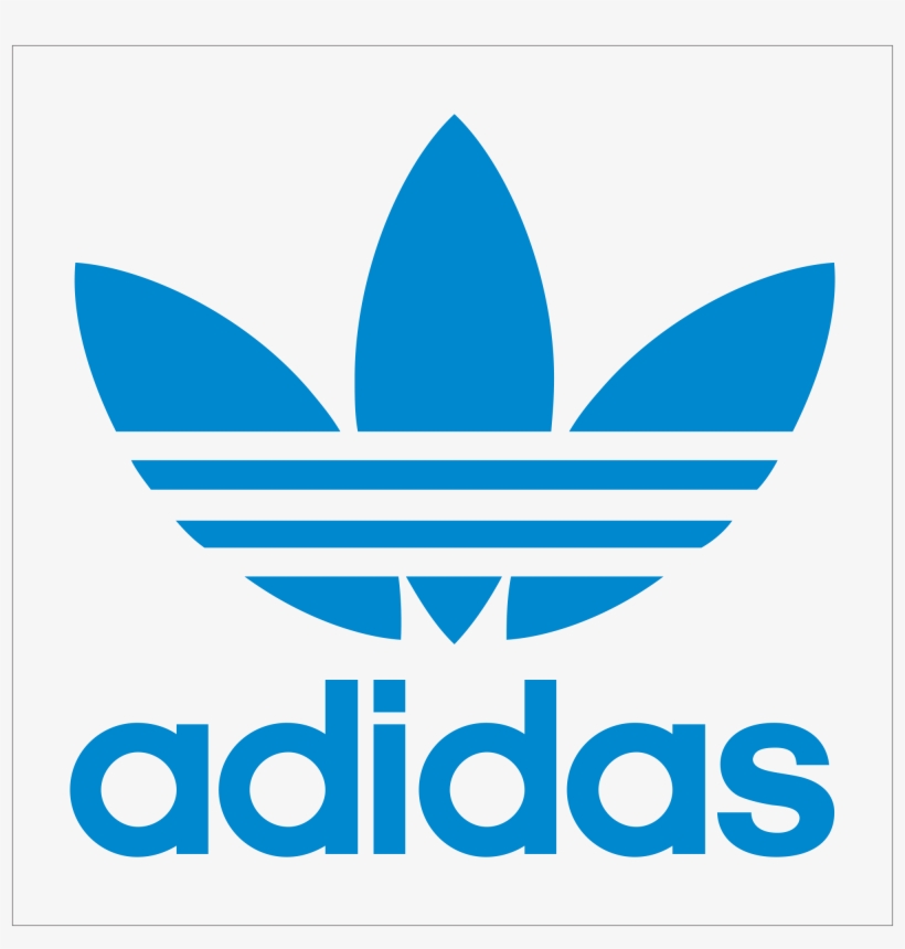 Logo Adidas - Adidas Png, transparent png download