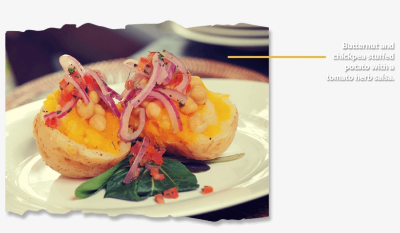 Nutrient Dense Recipes - Baked Potato, transparent png download