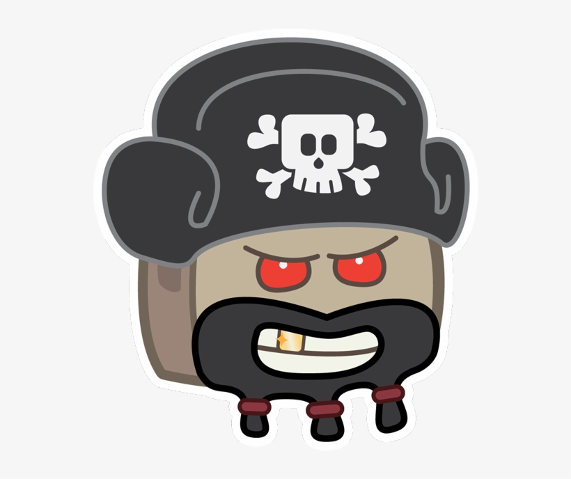 Pirate - Cartoon, transparent png download