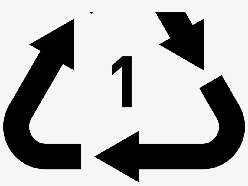 Free Printable Recycling And Garbage Signs To Encourage - 4 Ldpe Recycling, transparent png download