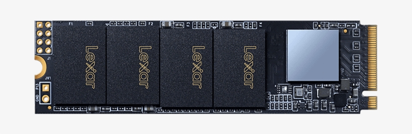 Lexar® Nm600 M - Microcontroller, transparent png download