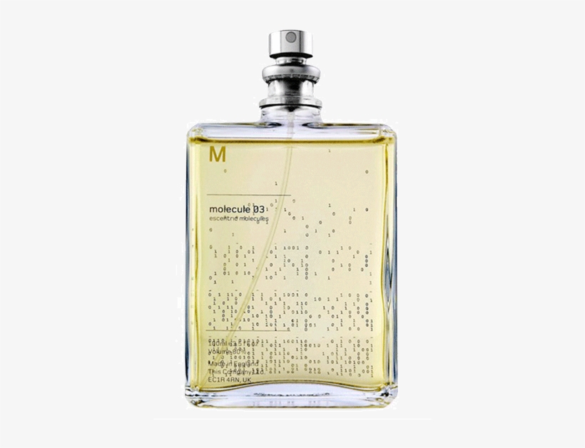 Molecule 03 100ml - Perfume, transparent png download