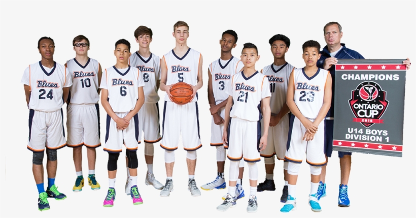 Team Photo From 2015-2016 Season - Dribble Basketball, transparent png download