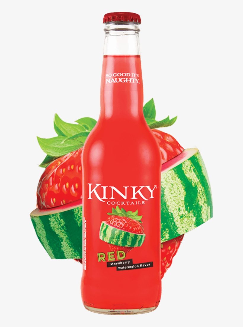 Kinky® Cocktails Reddetails - Kinky Cocktail Pink, transparent png download