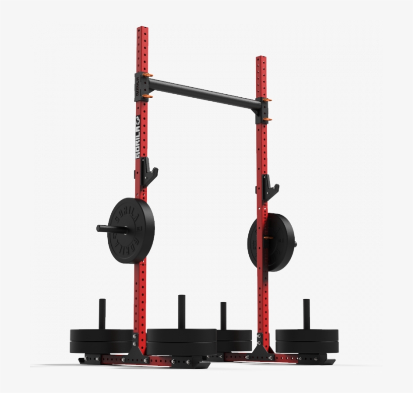 The Loch Ness 90'' Gorila Yoke - Gym, transparent png download
