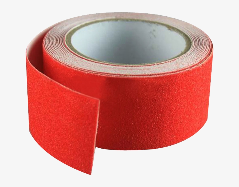 Fortunate Ground Frosted Anti Slip Tape Warning Tape - Strap, transparent png download