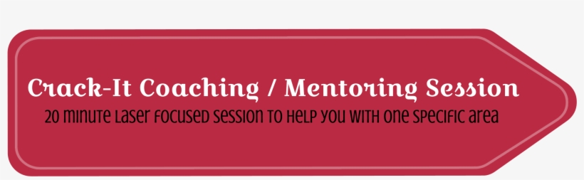 Crack It Sign Post - Benched, transparent png download