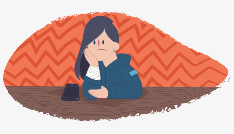 Burn Clipart Self Injury - Cartoon, transparent png download