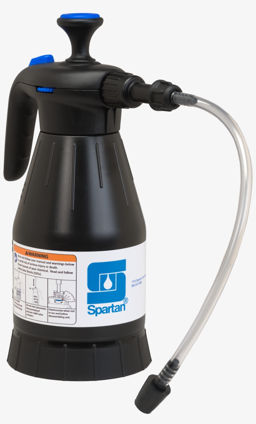 994700 Portable Drain Foamer - Spartan Chemical, transparent png download