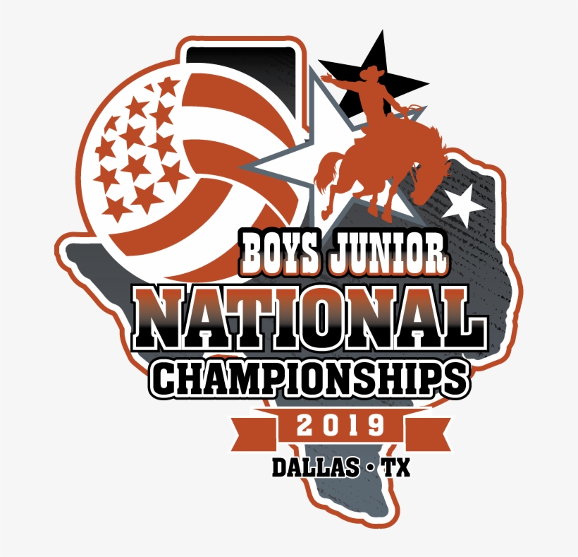 2019 Boys Junior National Championships - Graphic Design, transparent png download