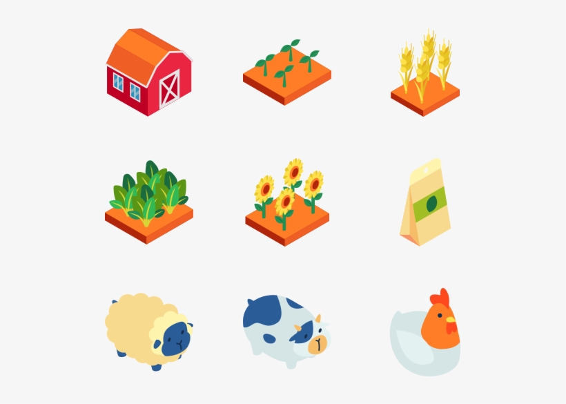 Farm, transparent png download
