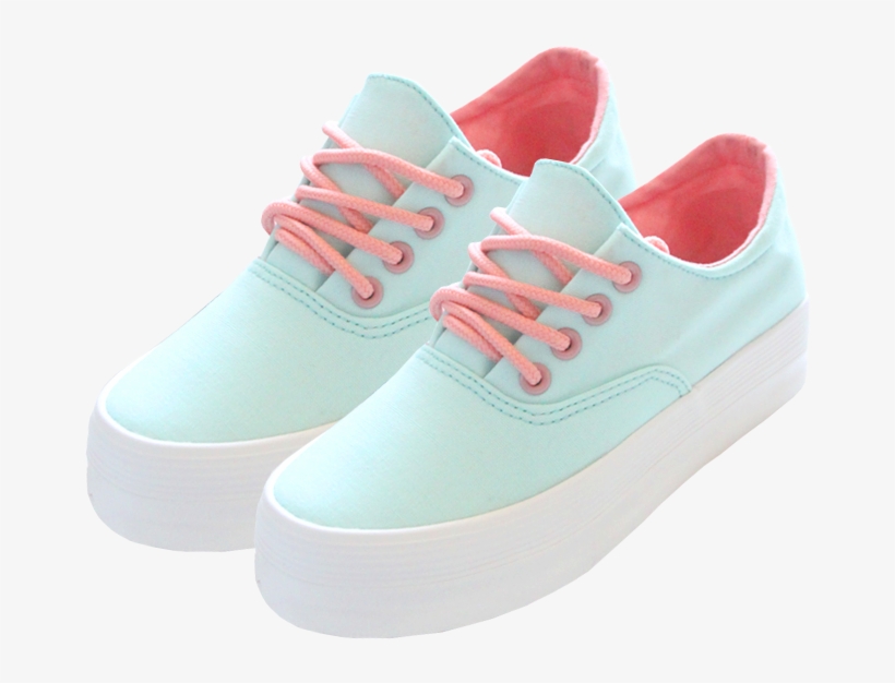 Baby Angel Sneakers Http - Pastel Sneakers, transparent png download