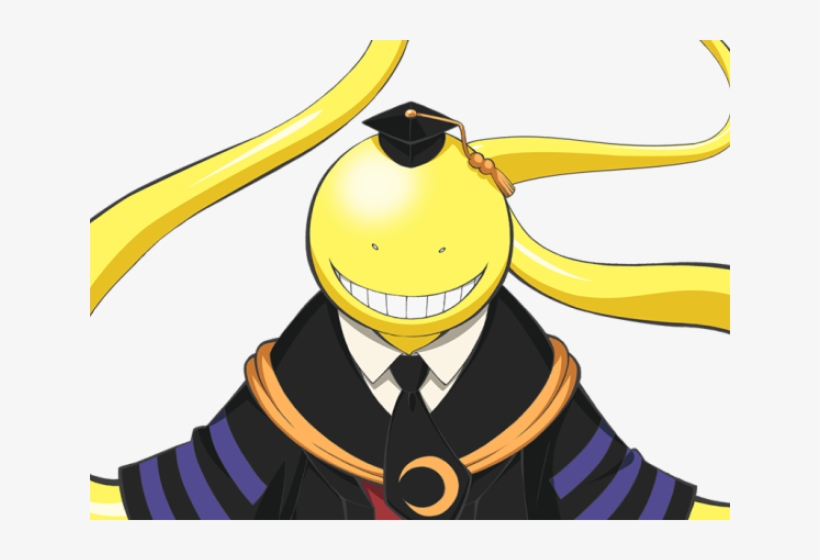 Assassination Classroom Clipart Cartoon, transparent png download