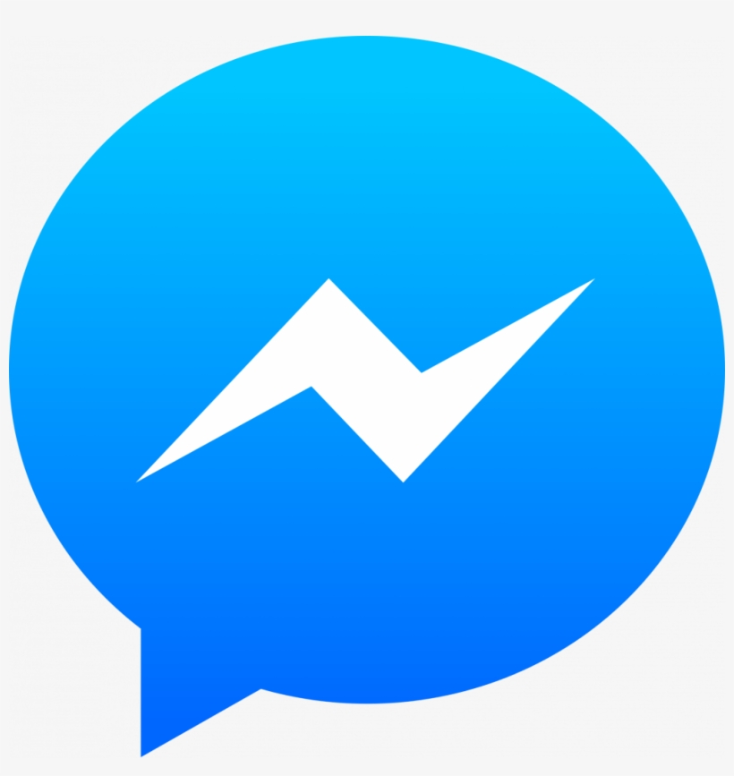 Mesenger Chatboten We Build Chatbots Facebook Messenger - Facebook Messenger Logo, transparent png download