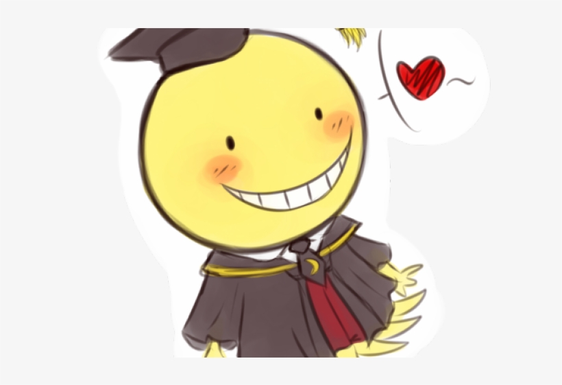 Assassination Classroom Clipart Png - Koro Sensei, transparent png download