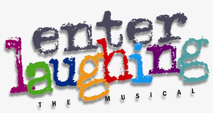 Enter Laughing Ad - Enter Laughing, transparent png download