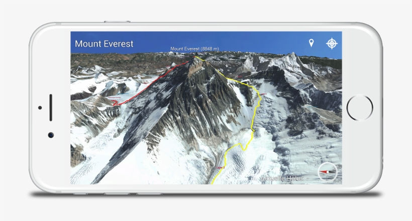 The App At A Glance - Summit, transparent png download