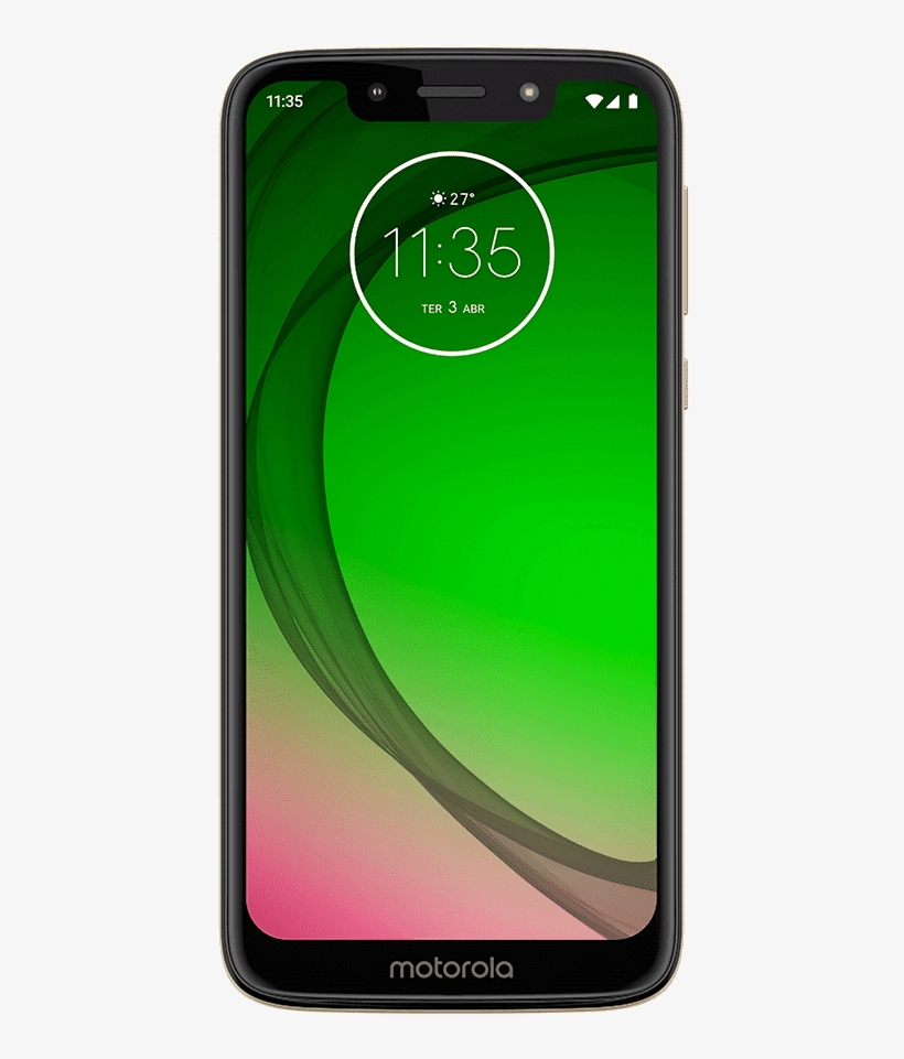 The - Motorola Moto G7 Play Indigo, transparent png download