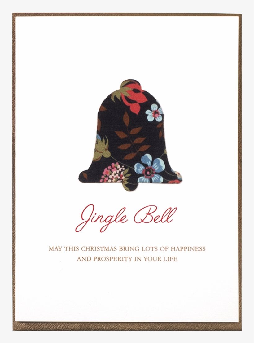 Liberty Jingle Bell - Poster, transparent png download