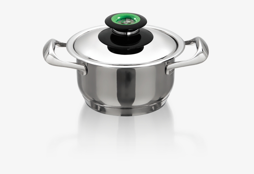 16 Cm Gourmet High - Lid, transparent png download