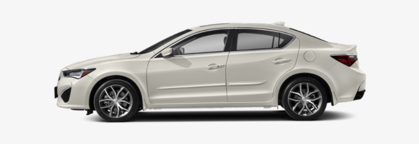 New 2019 Acura Ilx W/premium - 2017 Nissan Altima Side View, transparent png download