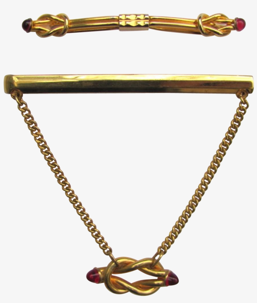 Clip Chains Gold Collar - Pave Diamond Name Necklace, transparent png download