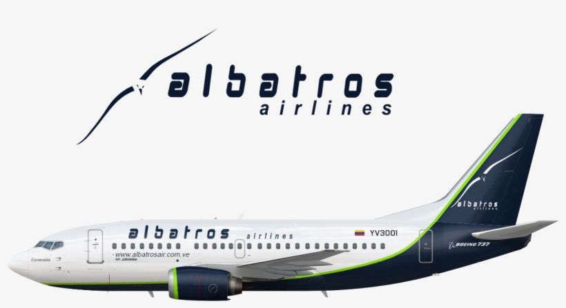 Direct Link To This Image File - Boeing Albatros, transparent png download