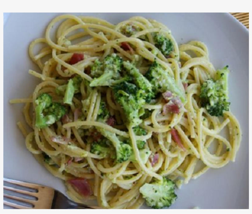 Pasta With Pancetta, transparent png download