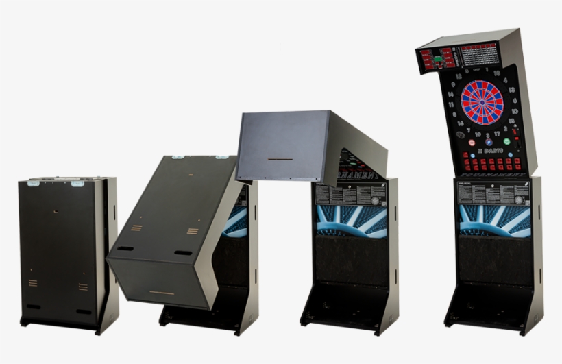 X Darts Easy Assembly & Transport - Darts, transparent png download