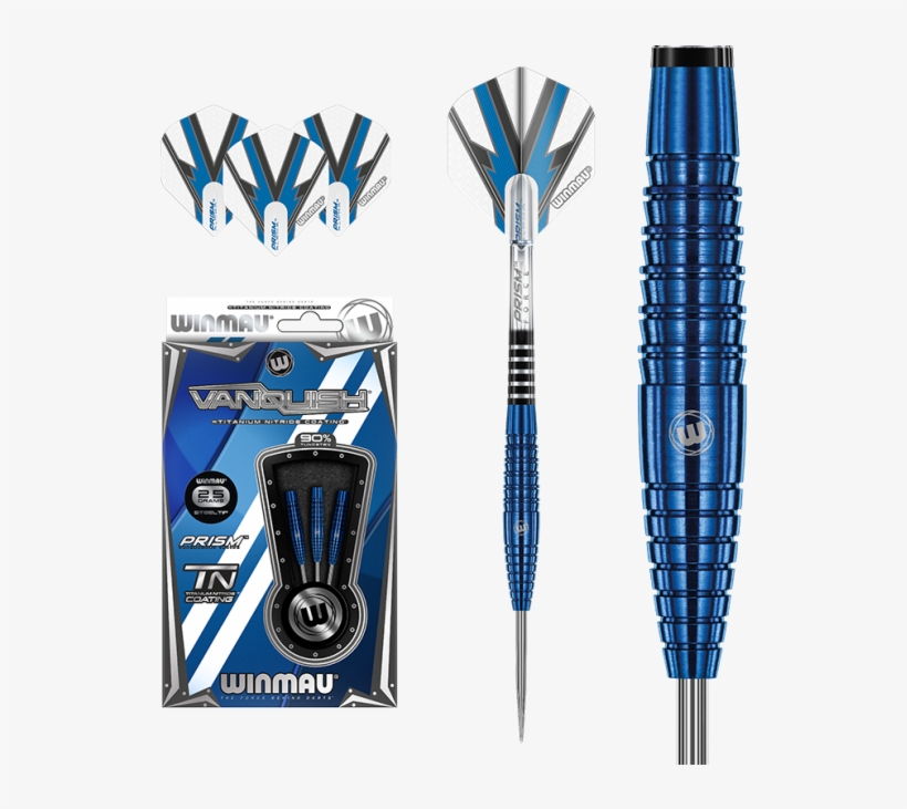 Zoom - Winmau Vanquish, transparent png download