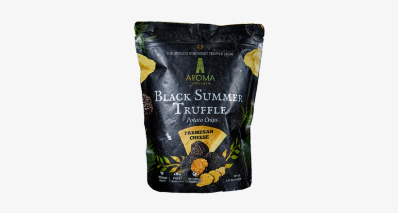 Aroma Truffle Chips, transparent png download