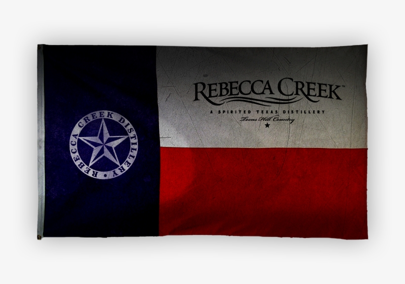 Flag - Rebecca Creek, transparent png download