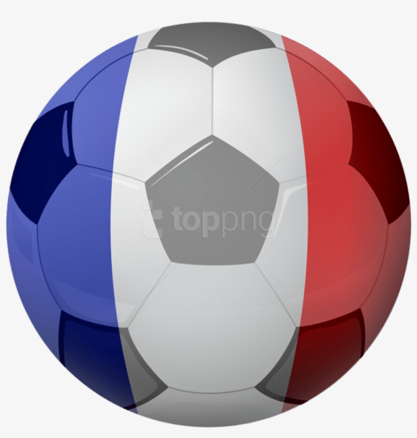 Free Png Download 2016 Euro France Ball Png Images - Soccer Ball, transparent png download