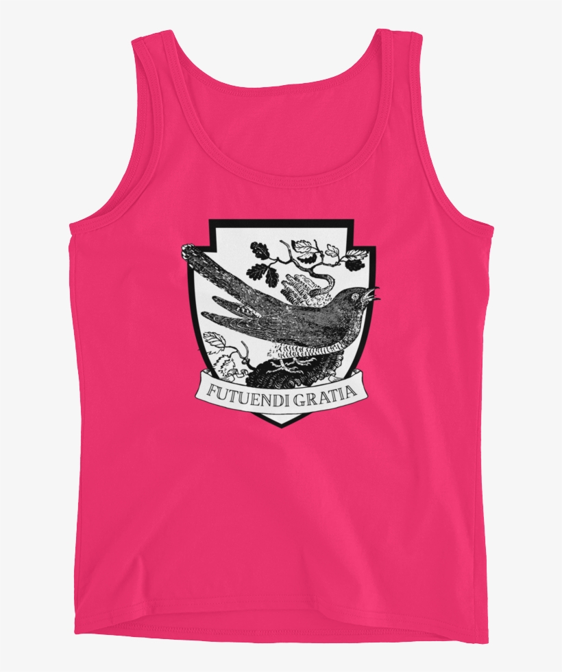 Https - //www - Effinbirds - Com/collections/coat Of - Active Tank, transparent png download