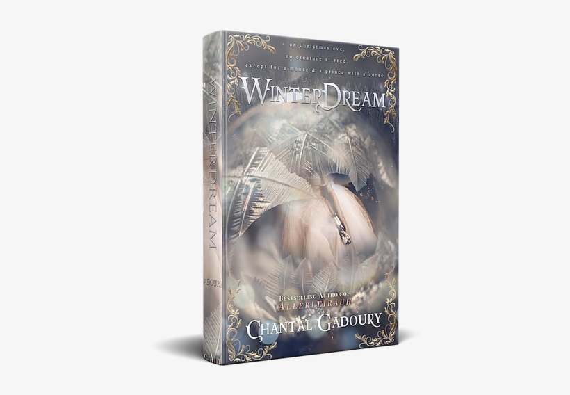 Winterdream & National Christmas Card Day - Winterdream By Chantal Gadoury, transparent png download