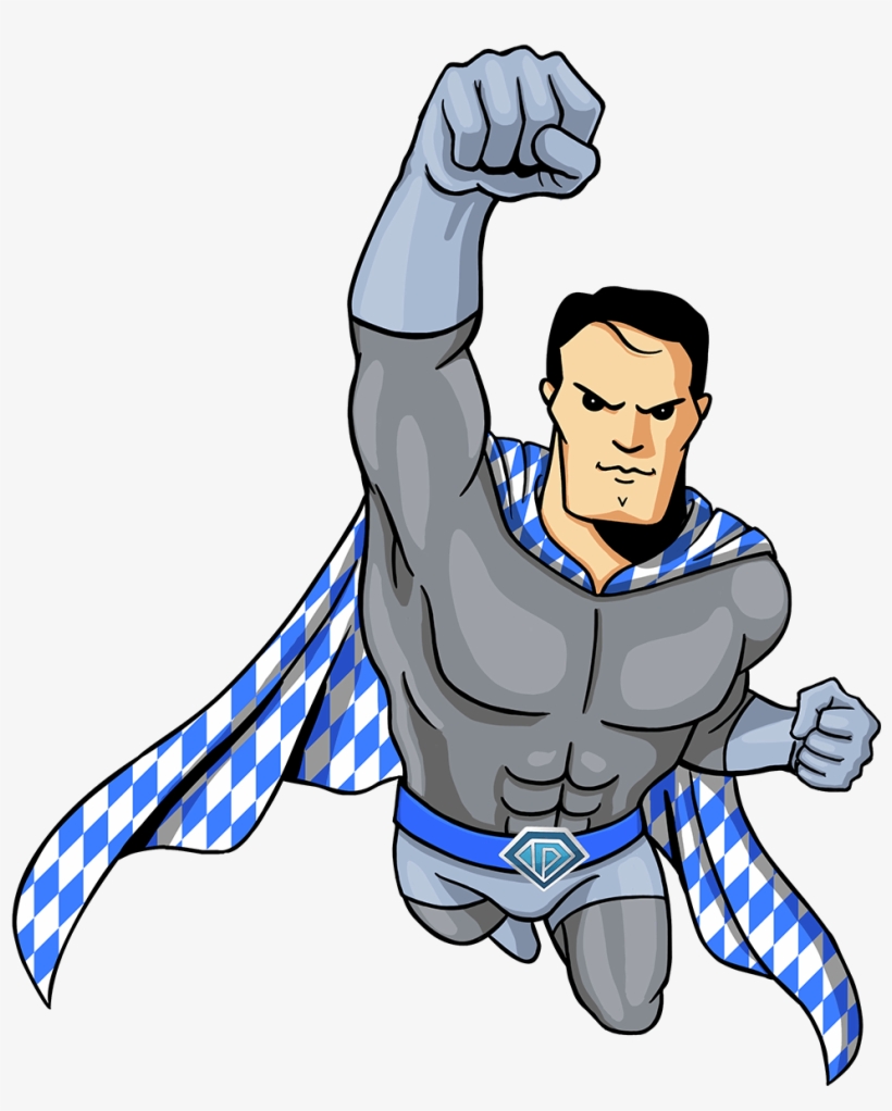 Verantwortung, Verlässlichkeit, Bayerntum - Captain Onpage, transparent png download