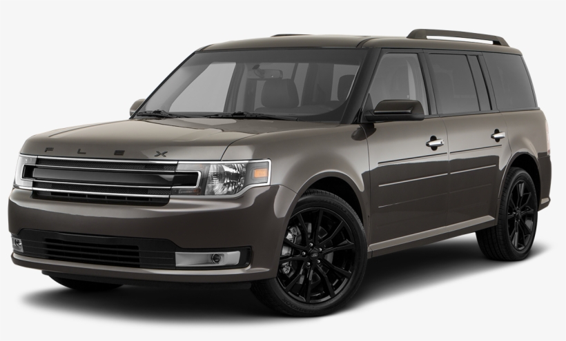 2019 Ford Flex - 2019 Ford Flex Grey, transparent png download