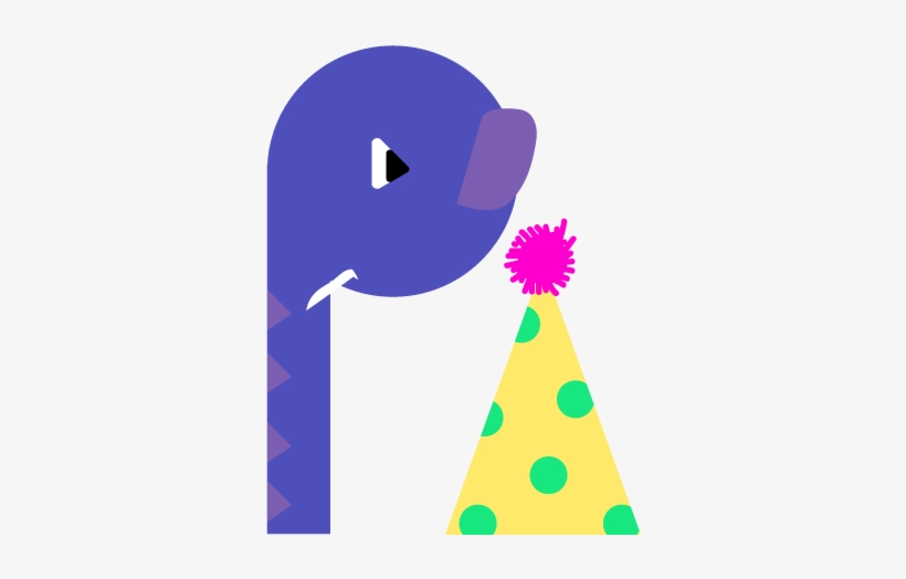 Party Animals - Illustration, transparent png download